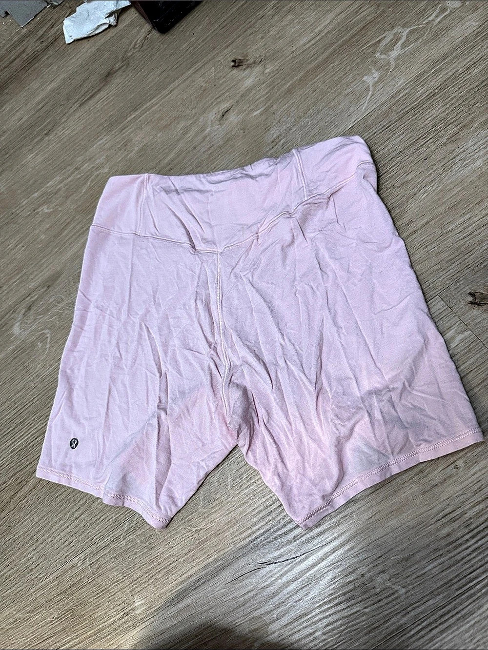 Lululemon Align High-Rise Short 6" Pink